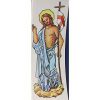 Paschal Candle Decal