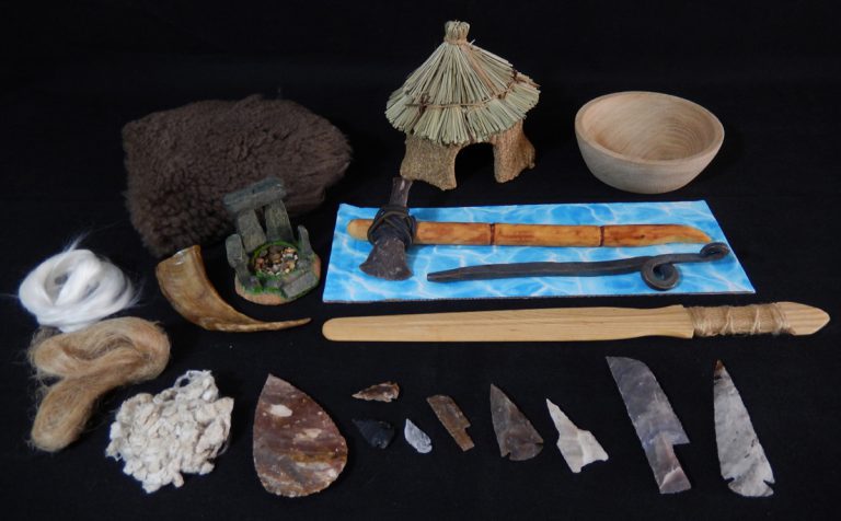 Stone &amp; Iron Age - Artefacts To Order