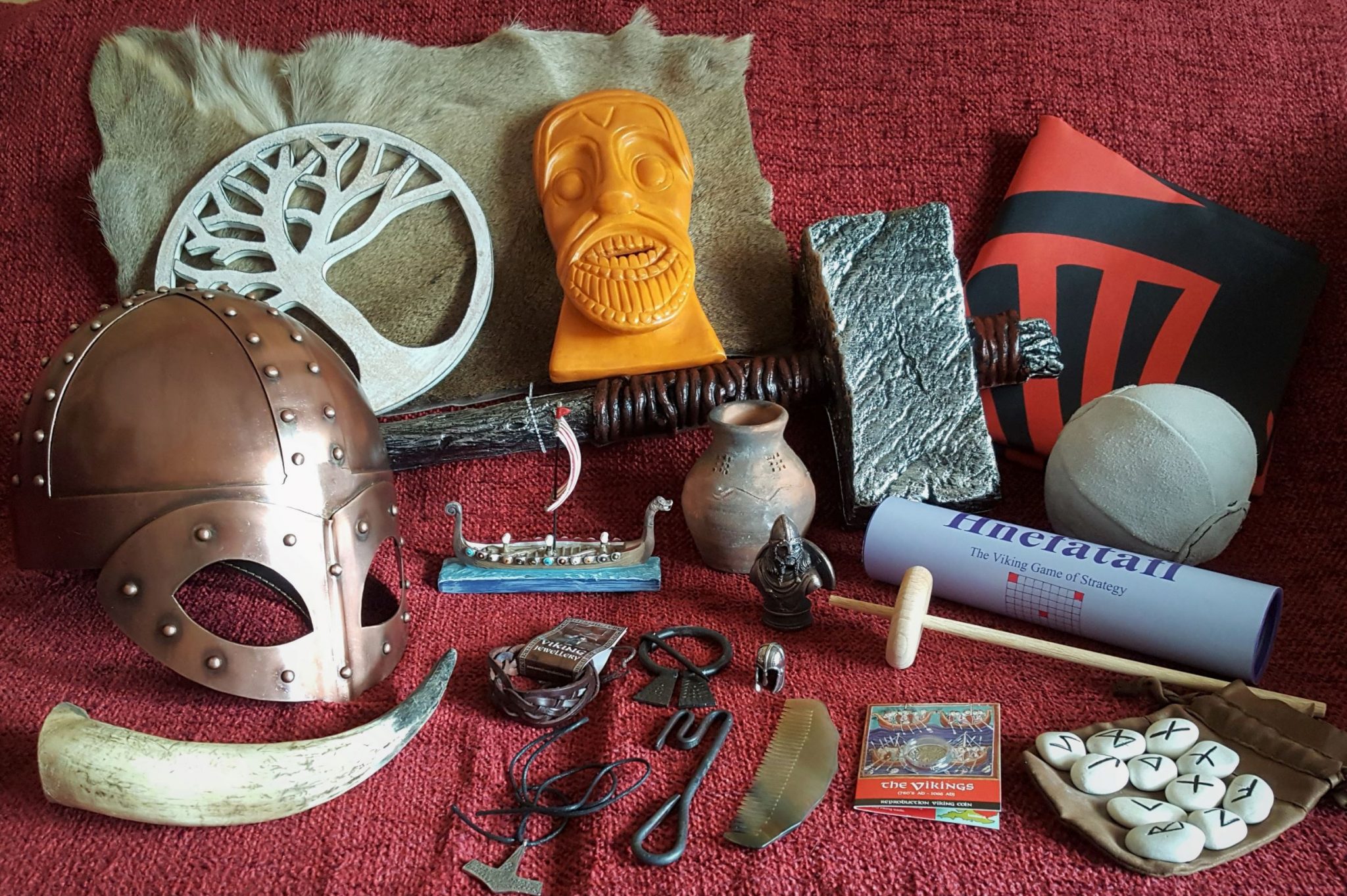 Vikings - Artefacts To Order